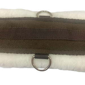 Nouvel équipement d'équitation à la mode : Sangle de dressage courte avec sangles élastiques en maille pour l'équitation - Product Image 6