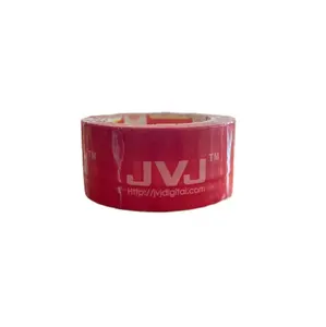 Top-tier suppliers of branded packing tape with logo printing in Vietnam offer competitively priced sharply colored tapes