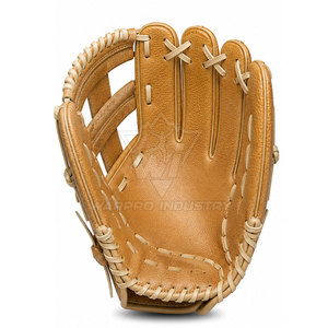 Handmade Baseball Fielding Gloves Professional Baseball Mitt With Premium Interior Stitching And Comfortable Performance - Product Image 3