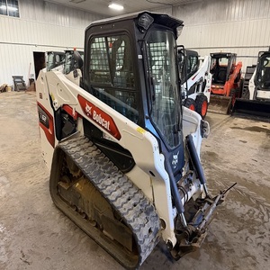 Equipo Bobcat T62 Confiable Diseñado para Manejar Trabajos Difíciles con Facilidad, Proporcionando Potencia y Estabilidad Consistentes a Largo Plazo - Product Image 1