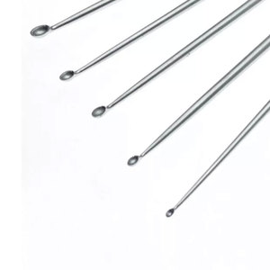 Juego de instrumentos quirúrgicos ortopédicos de acero inoxidable alemán, cureta ósea con dientes, cuchara ósea, herramienta quirúrgica, kit ortopédico manual - Product Image 2