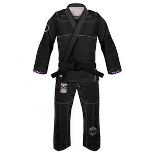 Kimono de BJJ Professionnel pour Hommes, Uniforme en Coton Respirant pour l'Entraînement aux Arts Martiaux, Fabricant OEM ODM - Product Image 1