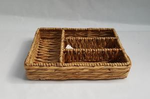 Paniers de support de jacinthe d'eau en gros de haute qualité avec poignées pour la maison et la cuisine de stockage fabriqués au Vietnam - Product Image 4