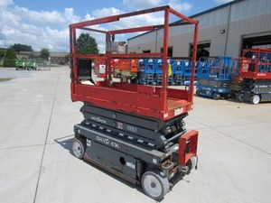 2020 SJ3219 Scissor Lift Premium Heavy Duty Industrial Equipment Wholesale Supply - Product Image 5