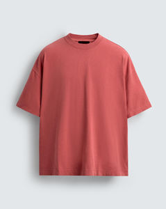 Conjunto de Camiseta y Pantalones Cortos 2026 con Lavado Ácido para Hombre, Tela de Algodón Gruesa, Conjuntos de Camiseta y Pantalones Cortos Personalizados de Algodón - Product Image 5