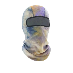 Masque de ski intégral tricoté sur mesure, imprimé numériquement, unisexe pour adultes, idéal pour le sport, la pêche et l'usage quotidien - Product Image 2