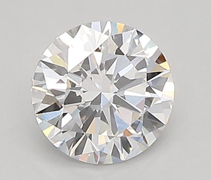 Diamante Cultivado en Laboratorio Verificado, Color D, Claridad IF, Corte Excelente para Joyería, 0.46 Ct, Diamante CVD Cultivado en Laboratorio, Precio al por Mayor - Product Image 2