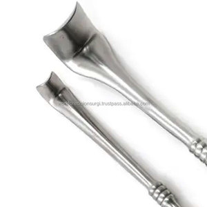 Retracteur chirurgical manuel double extrémité Richardson Eastman en acier inoxydable, pour tissus abdominaux généraux - Product Image 3