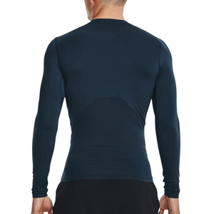 2026 Model Custom Print Long Sleeve <b>Compression</b> Tops for Men-Multi Colors High Quality Superior Quality Moisture Wicking Quick - Product Image 5