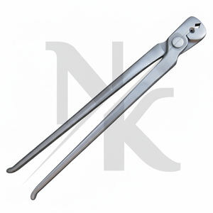 Alicates de Herrador de Calidad Premium para Extracción de Clavos, Herramientas de Recorte de Pezuñas de Caballo, Extracción de Herraduras, Acero Inoxidable, Fácil de Usar - Product Image 6