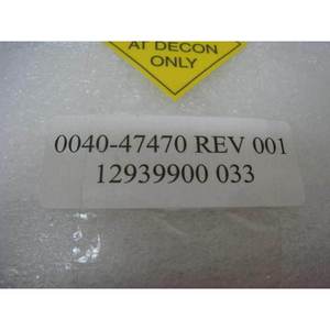 NEW AMAT 0040-47470 RESERVOIR NH3/TICL4 200MM - อุปกรณ์และอะไหล่เซมิคอนดักเตอร์ระดับโลกที่เชื่อถือได้ - Product Image 4