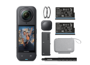 ชุดอุปกรณ์เสริม Insta X5 (รุ่นลิมิเต็ดเอดิชั่น สีขาวซาติน) 1000%% - Product Image 2