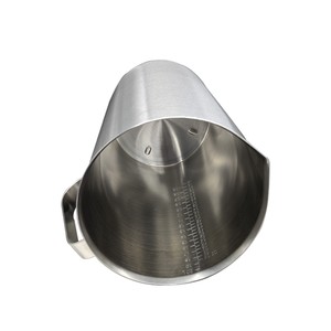 Juego de Instrumentos de Medición de Acero Inoxidable de 1000 ml / 32 oz, para Uso Quirúrgico y de Laboratorio, con Certificación CE Clase II, de Larga Duración - Product Image 5