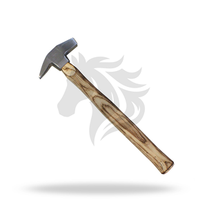 Marteau de vétérinaire de 14 oz pour le soin des sabots de cheval et le pose de sabots - Product Image 1