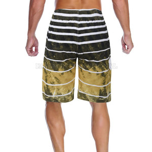 Service OEM, vente en gros de shorts de plage, nouveaux arrivages, shorts de plage pour hommes, shorts de plage pour hommes en marque privée - Product Image 3