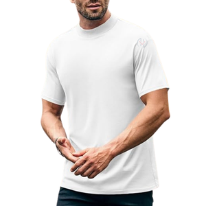 Usine du Vietnam au Laos Direct Cotton T-Shirt Fournisseur OEM Printing Service - Product Image 3