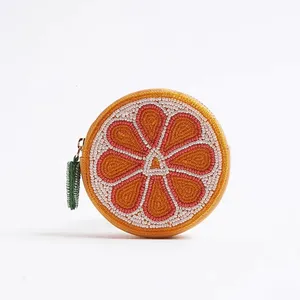 Bolso de Mano Moderno y Elegante, Nuevo Diseño, Bolso de Compras para Mujer, con Cuentas, Estilo Nuevo - Product Image 1