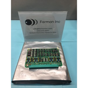Placa PCB de Convertidor D/A AMAT STK 672528 - Equipo y Piezas de Semiconductores de Confianza de Marca Global - Product Image 2