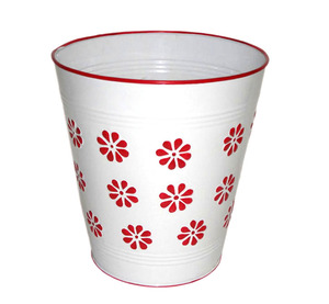 Elegant Customized Colour Metal Waste <b>Bin</b> for Residential and Hospitality Interiors - Product Image 1