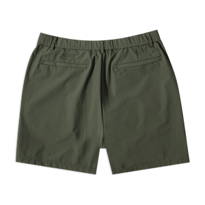 Pantalones cortos casuales de verano para hombre, estilo lounge, sublimados, de diseño liso, para uso diario. - Product Image 6