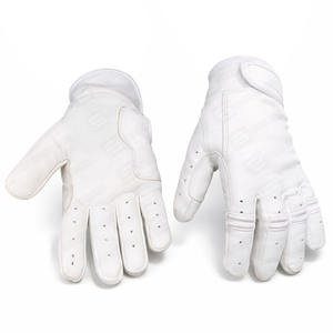 Gants de baseball en cuir personnalisables originaux pour adultes et jeunes Gants de frappe professionnels robustes Fourniture directe en usine - Product Image 1