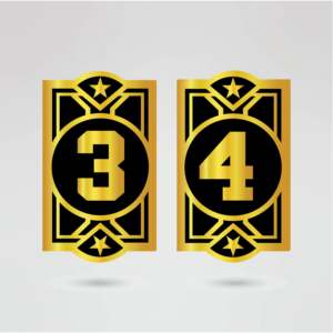 Custom Wrestling Championship <b>Belt</b> Black Strap <b>Gold</b> Metal Plates Sport Equipment Custom Championship <b>Belt</b>, Personalized Award - Product Image 5