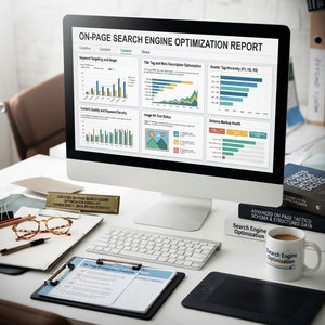 Spécialistes en optimisation de la recherche sur page, services d'augmentation du personnel, contenu de site Web et gestion des pages - Product Image 5