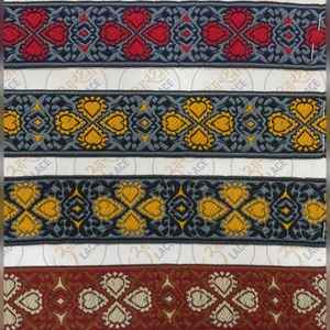 Atractivo encaje rapiyar con acabado impecable y tela de calidad duradera para marcas de moda. - Product Image 2