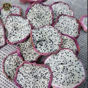 Tranches de fruit du dragon rouge séché de qualité supérieure, disponibles en OEM et sous marque privée - Product Image 4