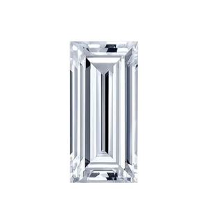 Diamant de laboratoire écologique taille étagée de 0,50 à 2,00 carats, certifié IGI, pierre libre pour la fabrication de bagues, pendentifs, boucles d'oreilles et bijoux - Product Image 5