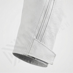 Veste de moto en cuir véritable pour homme de qualité supérieure, nouvelle arrivée, vestes de moto d'hiver, protections amovibles, personnalisables - Product Image 6