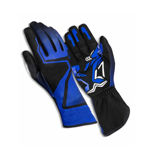 Professional Karting Gloves Ergonomic Non Slip Breathable Performance Hand Protection Gloves for Kart Racing - Product Image 4