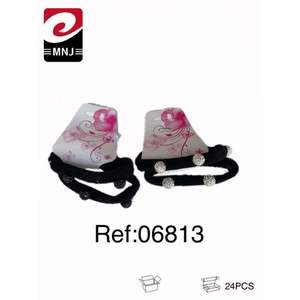 Banda Elástica Negra con Cuentas, Categoría de Producto GOMA: Cuentas y Surtidos de Cuentas - Product Image 1