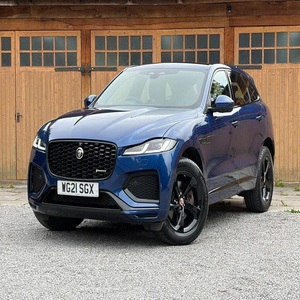 OFFRE JUSTE 2021 F-PACEE 2.0 D200 MHEV R-DYNAMIIC S AUTO AWD EURO 6 5 PORTES - Product Image 1