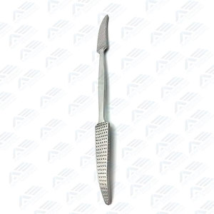 Raspador Óseo Putti, Instrumento Quirúrgico Manual Duradero para Cirugía Ortopédica, Instrumentos Médicos Quirúrgicos, 26.7cm - Product Image 5