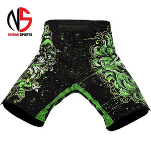 Ropa Deportiva para Hombre, Ropa de Entrenamiento de Combate, Shorts Tailandeses Sublimados, Shorts de Combate Hechos a Medida, Shorts Tailandeses de Fitness al por Mayor 2026 - Product Image 2