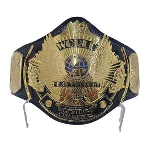 the iconic WWE/WWF Winged Eagle Championship Title Belt. Key features typically include - Product Image 5
