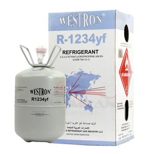 Gas Refrigerante R1234yf para Aire Acondicionado Automotriz - Product Image 4