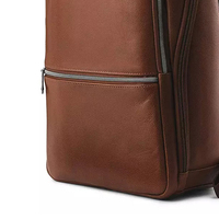 Mochila de Cuero Estilo Aventura con Diseño de Caramelos para Hombre y Mujer, 20-36L, Multibolsillos, para Viajes y Escuela