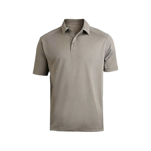 เสื้อโปโลชาย 100% โพลีเอสเตอร์ แห้งเร็ว ไร้ตะเข็บ แขนสั้น สำหรับเทนนิส วิ่ง ออกกำลังกาย ระบายอากาศได้ดี รับสั่งทำ - Product Image 3