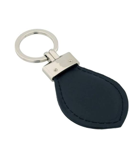 Llaveros de Cuero, Llavero Clásico de Metal y Cuero para Llaves de Casa y Coche, Diseño Moderno - Product Image 5
