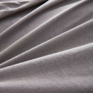 Trendy Queen Size Bed <b>Sheets</b> Set 300 Thread Count Bamboo Fabric for <b>Flat</b> <b>Fitted</b> <b>Sheet</b> Sets - Product Image 3