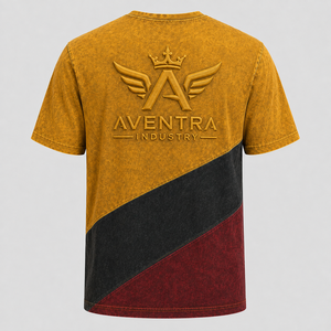 Camiseta transpirable para hombre con lavado ácido, totalmente personalizada, nueva moda, calidad premium, a un precio razonable. - Product Image 2