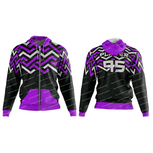 Ensemble d'uniformes de football personnalisés par sublimation 7v7, kit de football 7on7, maillot de compression, short, sac à dos léger et à séchage rapide pour l'équipe - Product Image 5