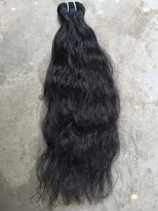 Extensiones de cabello humano indio crudo sin procesar directo de la fábrica de La India - Product Image 5