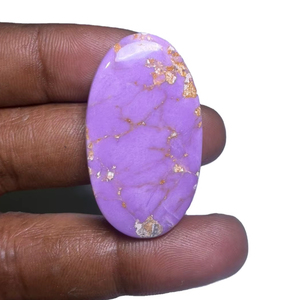 หินฟอสโฟไซเดอไรต์ธรรมชาติขายส่งจากสหรัฐอเมริกา คริสตัลเลพิโดไลต์สีม่วงรูปทรงอิสระ สำหรับตกแต่งและทำสมาธิ - Product Image 1