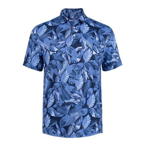 Polo de Golf Premium para Hombre, Ligero, Transpirable, Deportivo, con Tela Elástica y Cómoda para Golf y Deportes al Aire Libre - Product Image 3