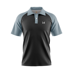 Camisas Polo de Vestir Personalizadas, Tejidas, Transpirables, 100% Algodón, con Logotipo Frontal, Manga Corta, Unisex, Impresión por Transferencia de Calor - Product Image 5