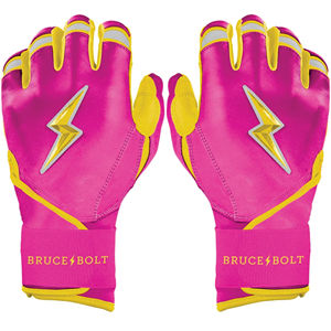 Custom OEM Premium Cabretta Leather <b>Baseball</b> Batting Gloves Factory Direct Wholesale Manufacturer - Product Image 1