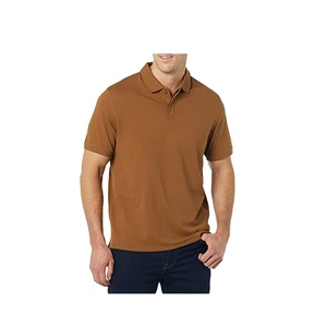 Polo informal de Golf para hombre, camisa de manga corta con logotipo personalizado, nuevo diseño de alta calidad - Product Image 1